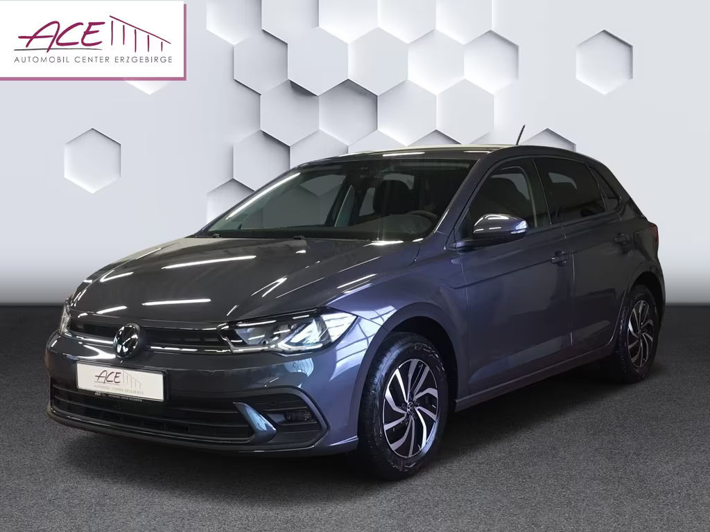 Volkswagen Polo Life 1.0 TSI