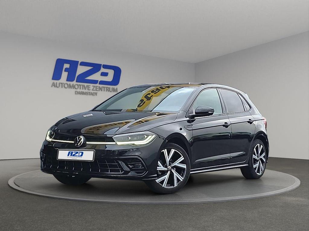 Volkswagen Polo DSG R-Line 1.0 TSI