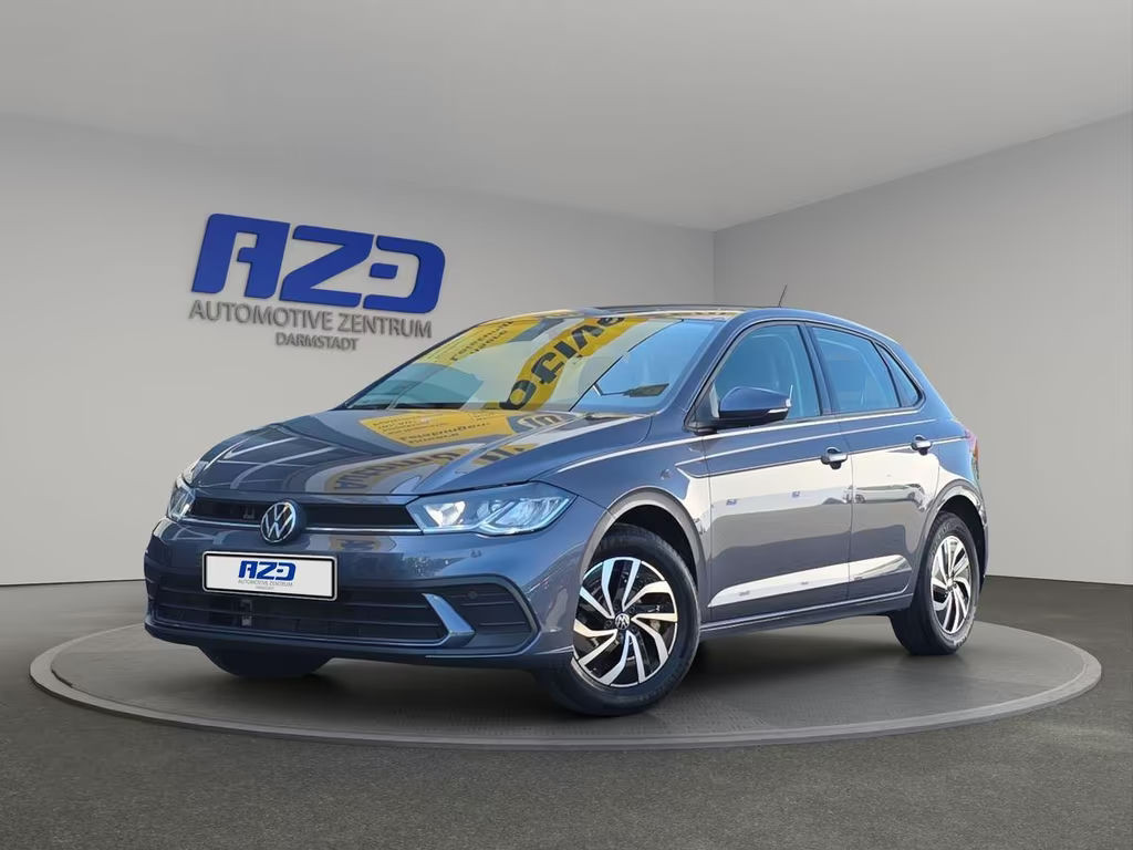 Volkswagen Polo 1.0 TSI