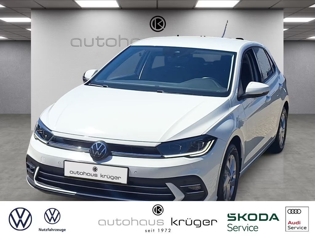 Volkswagen Polo Style 1.0 TSI