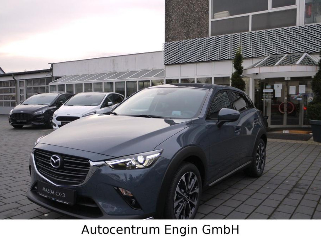 Mazda CX-3 Selection