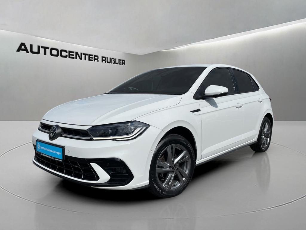 Volkswagen Polo R-Line IQ.Drive