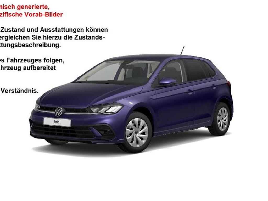 Volkswagen Polo Life