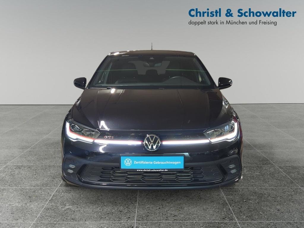 Volkswagen Polo DSG GTI 2.0 TSI