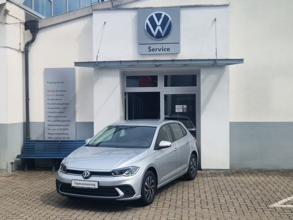Volkswagen Polo Life 1.0 TSI