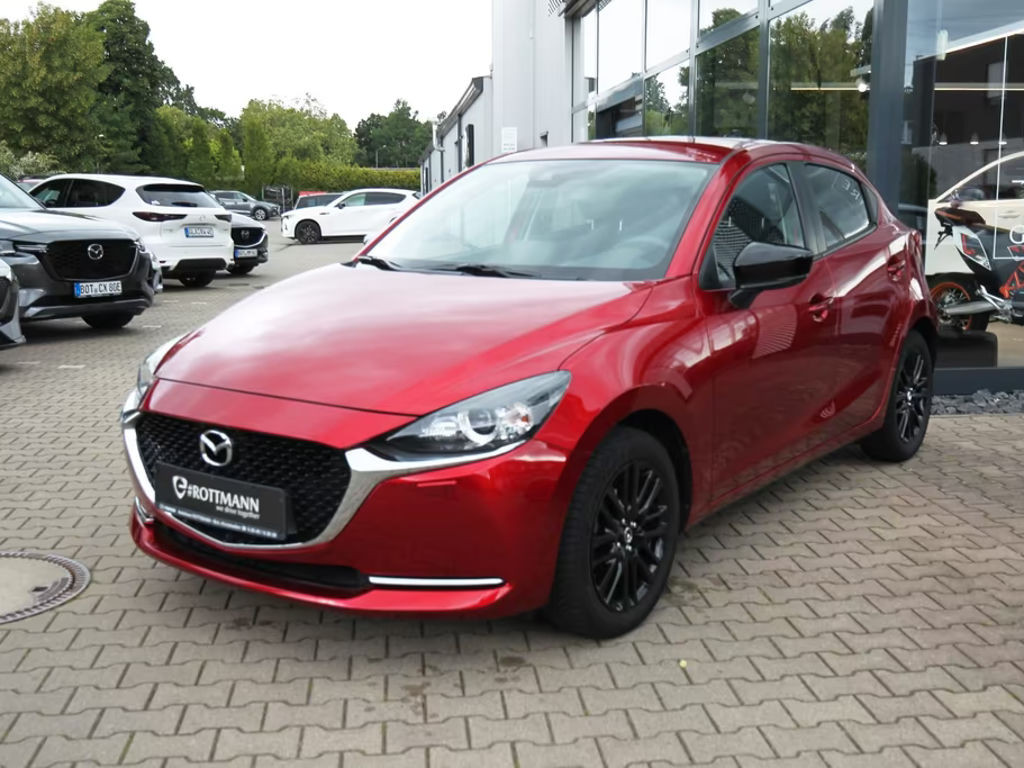 Mazda 2