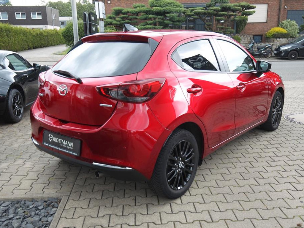 Mazda 2 Homura