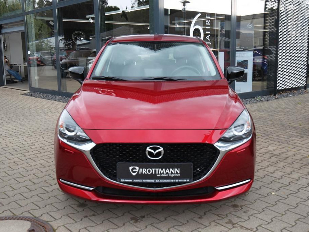 Mazda 2