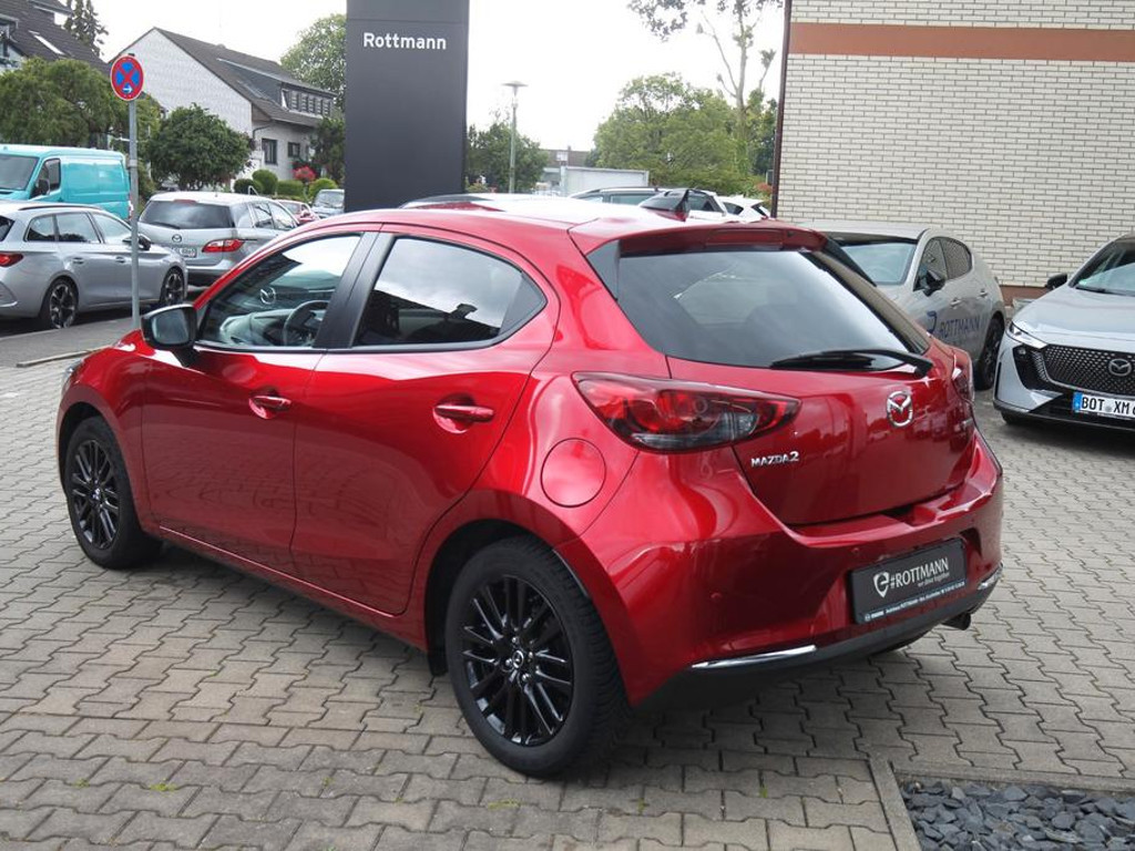Mazda 2