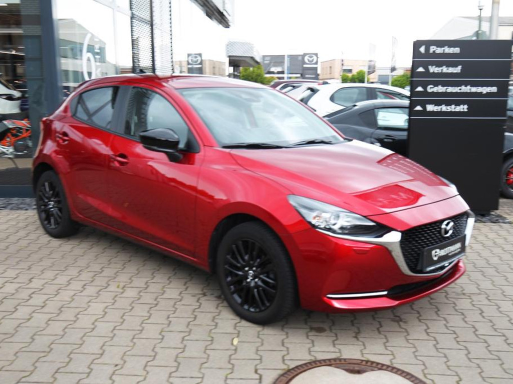 Mazda 2