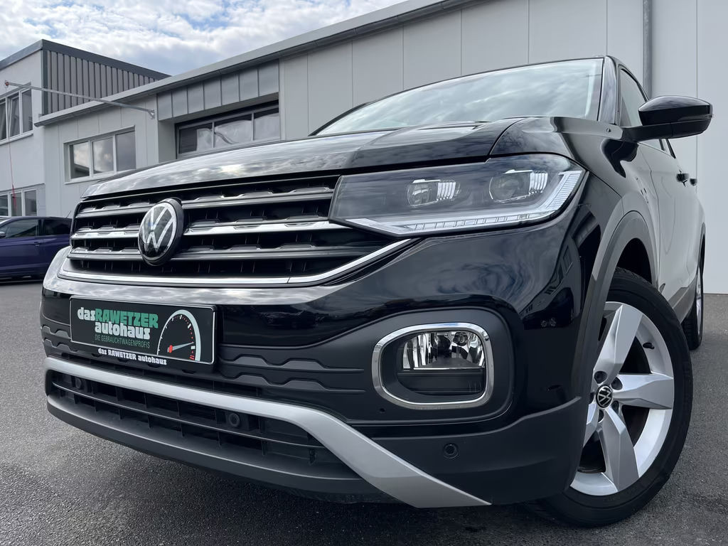 Volkswagen T-Cross Style 1.0 TSI