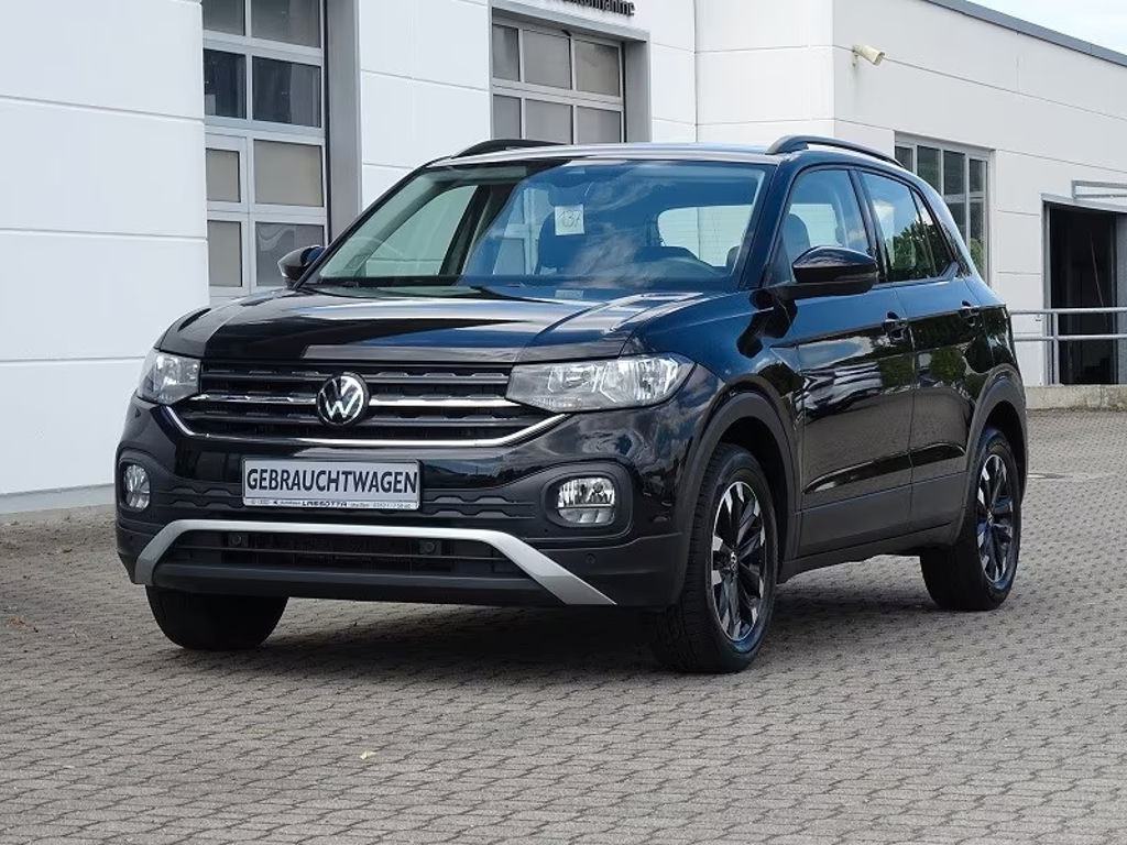 Volkswagen T-Cross Life 1.0 TSI