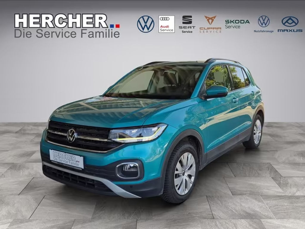 Volkswagen T-Cross Life 1.0 TSI