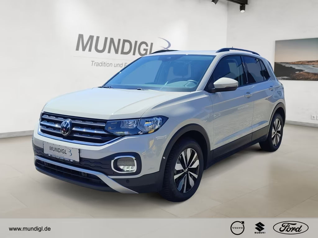 Volkswagen T-Cross Move