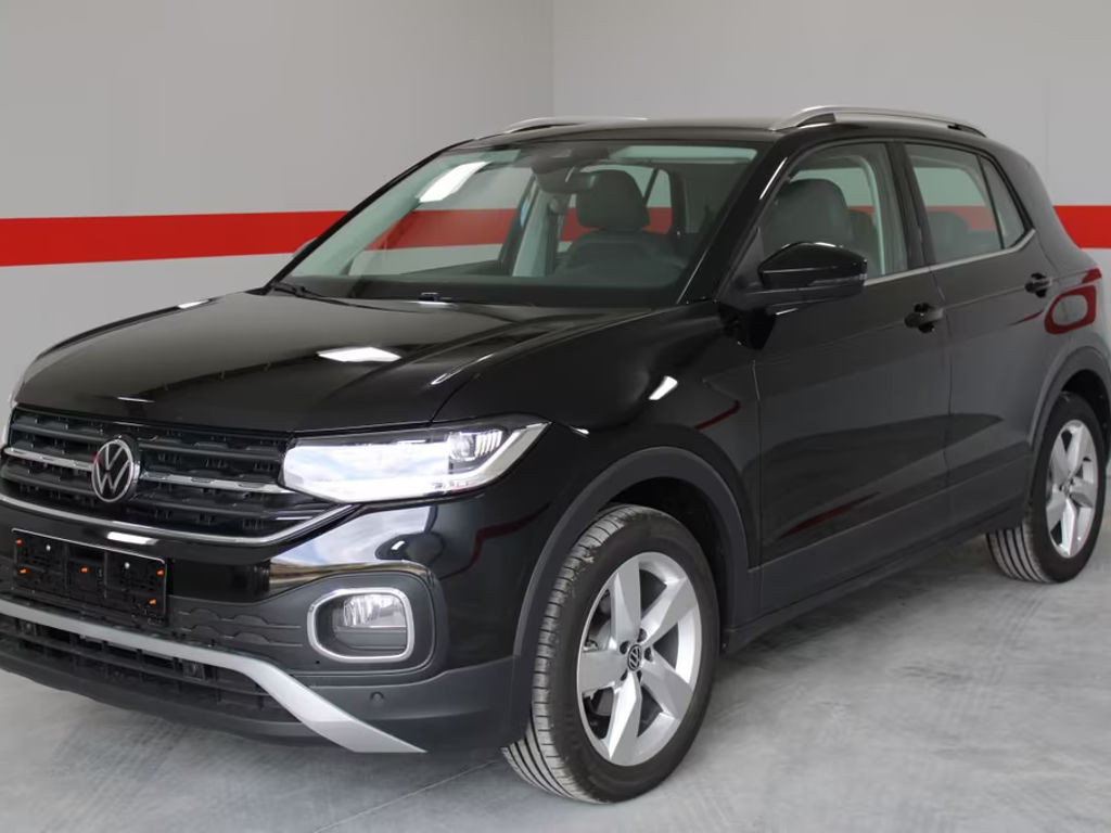 Volkswagen T-Cross Style
