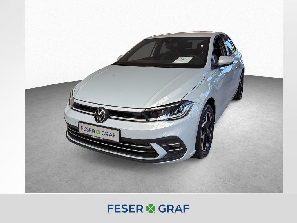 Volkswagen Polo EDITION 50 1,0 l TSI KAM NAVI ACC MATRIX