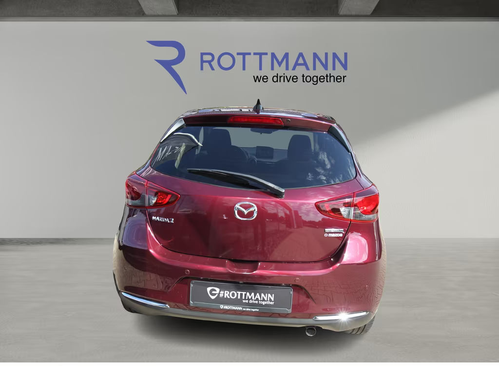 Mazda 2