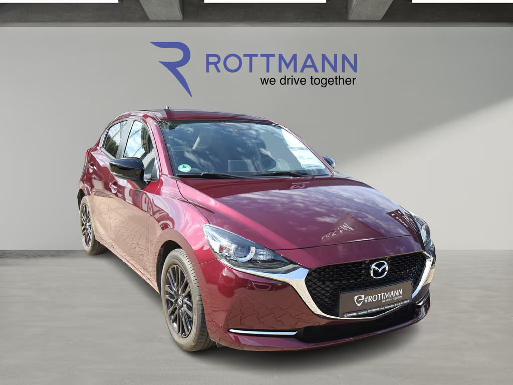 Mazda 2