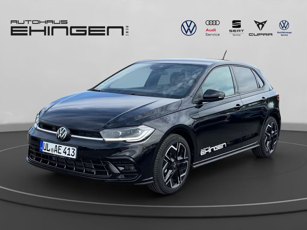 Volkswagen Polo DSG R-Line 1.0 TSI