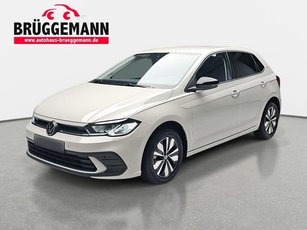 Volkswagen Polo DSG 1.0 TSI