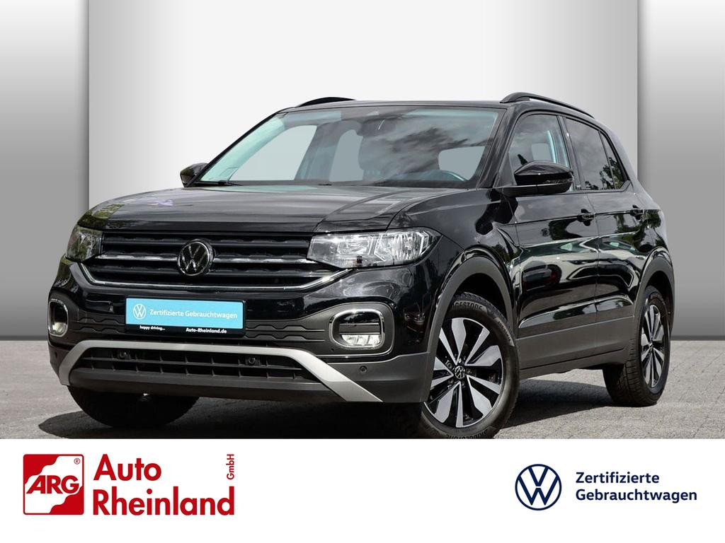 Volkswagen T-Cross DSG 1.0 TSI Move