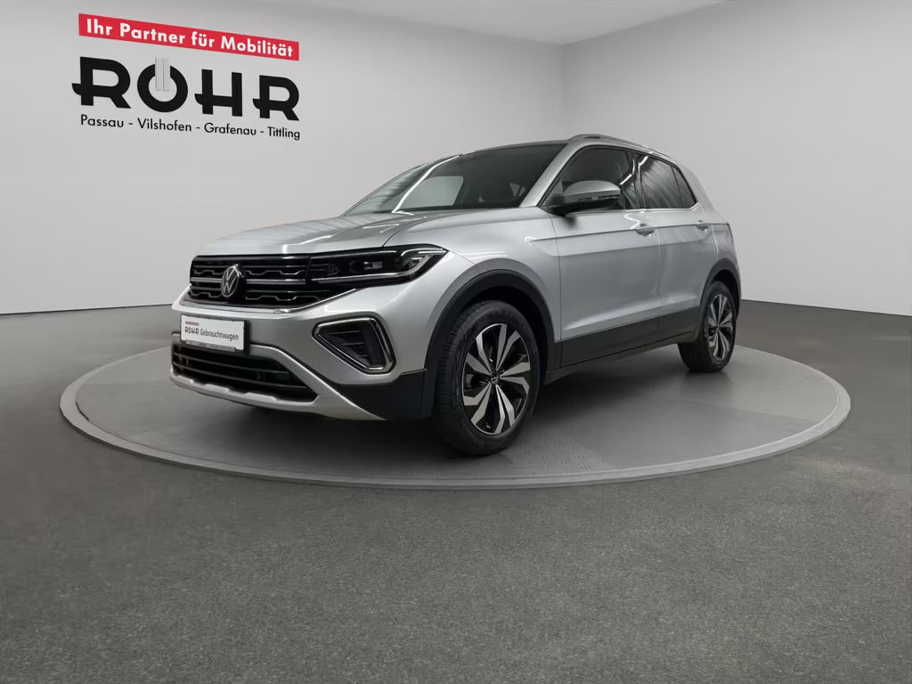 Volkswagen T-Cross Style 1.5 TSI