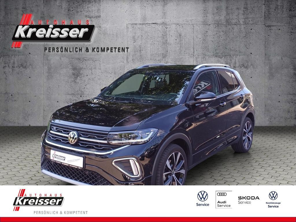 Volkswagen T-Cross R-Line 1.0 TSI IQ.Drive