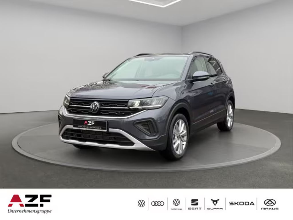Volkswagen T-Cross DSG Life 1.0 TSI