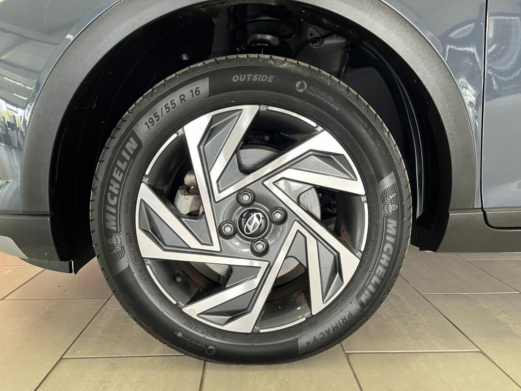 Hyundai Bayon