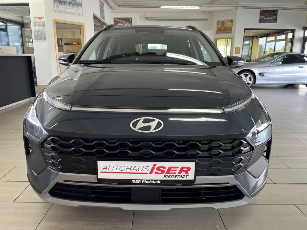 Hyundai Bayon