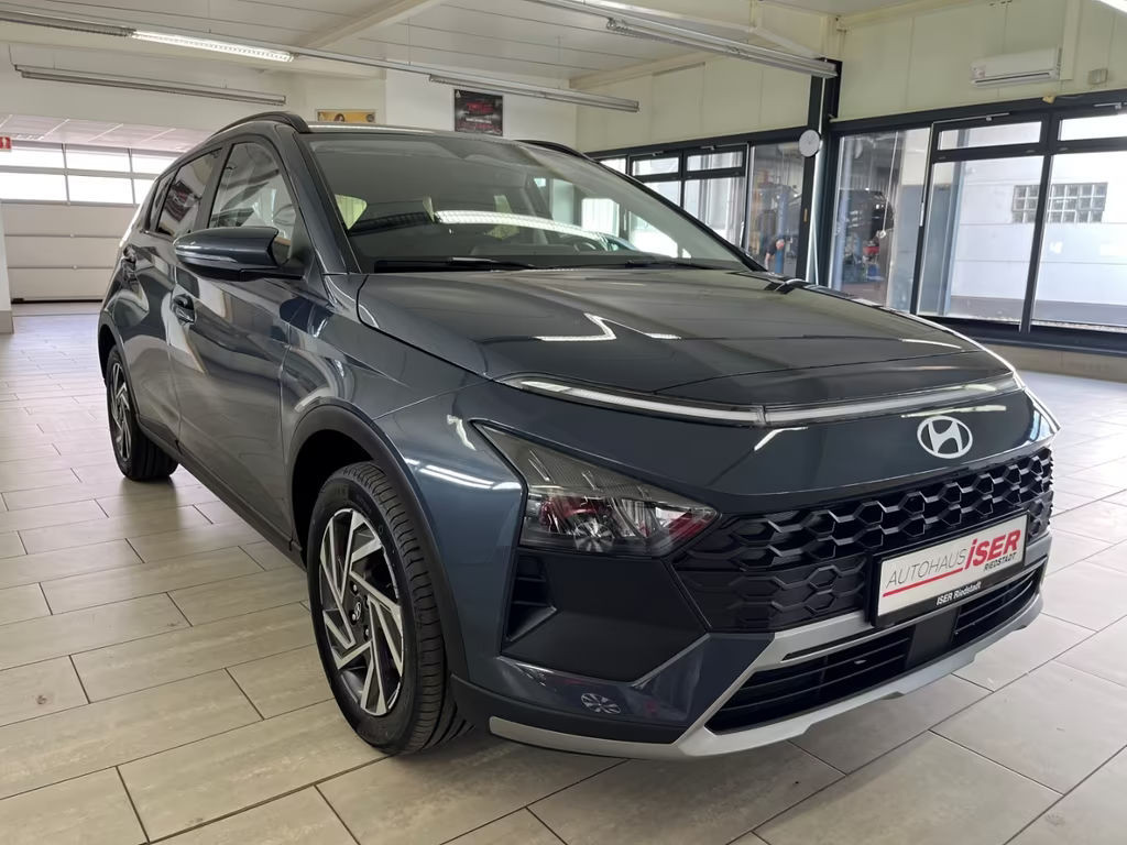 Hyundai Bayon