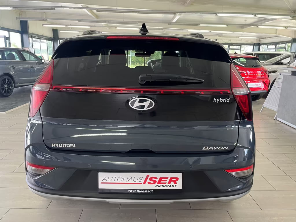 Hyundai Bayon