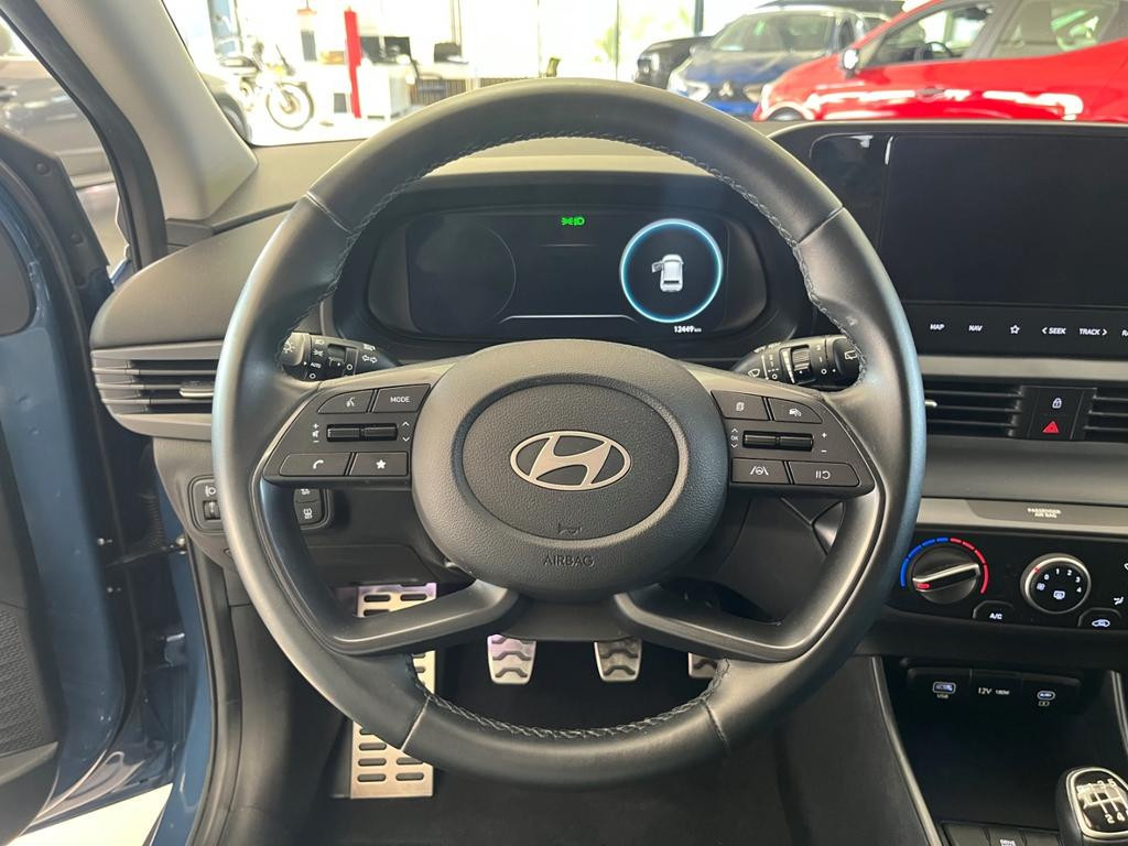 Hyundai Bayon