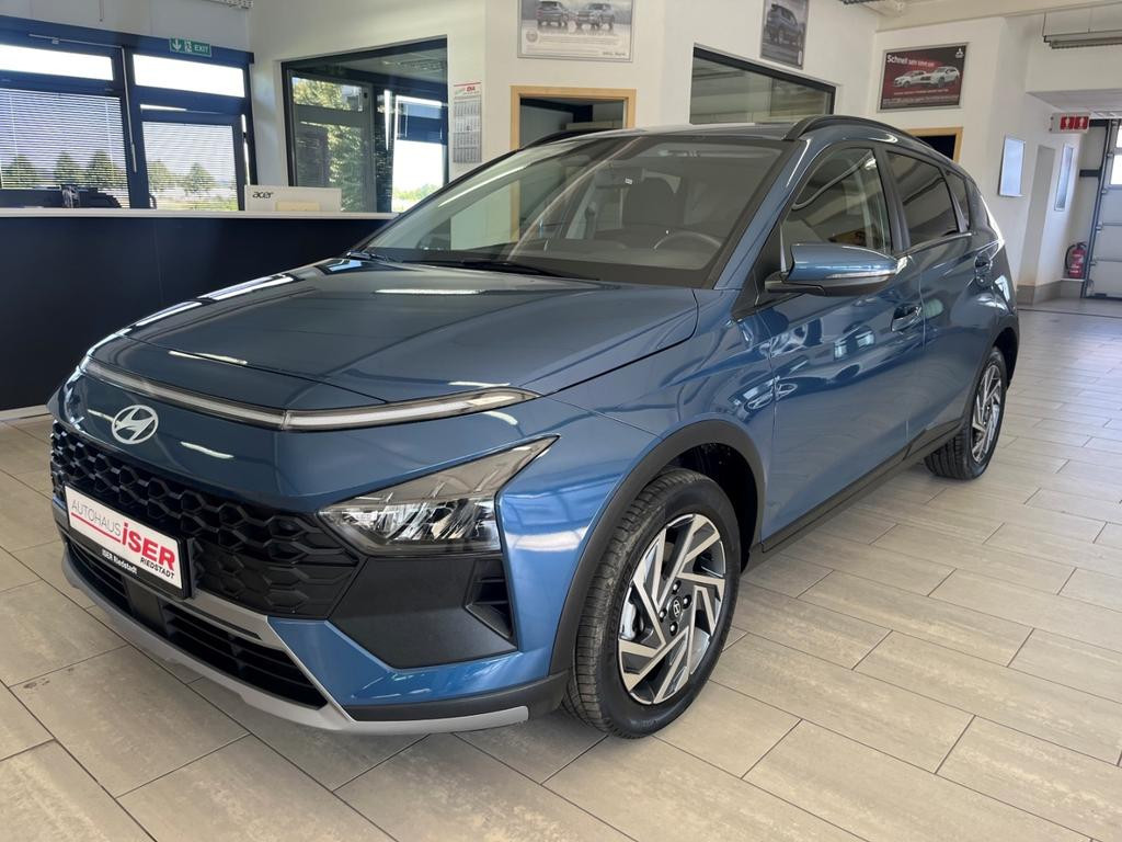 Hyundai Bayon