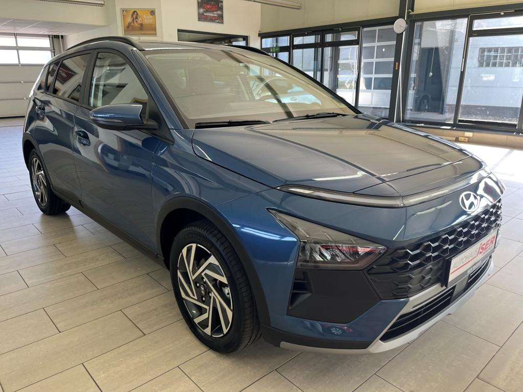 Hyundai Bayon