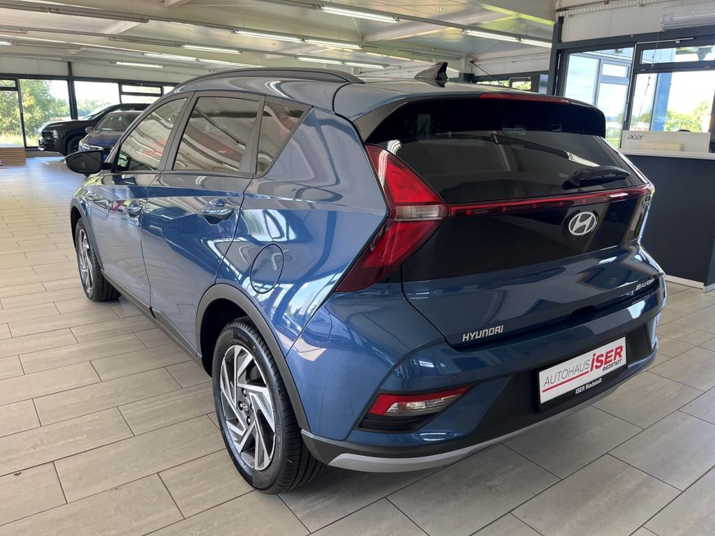 Hyundai Bayon
