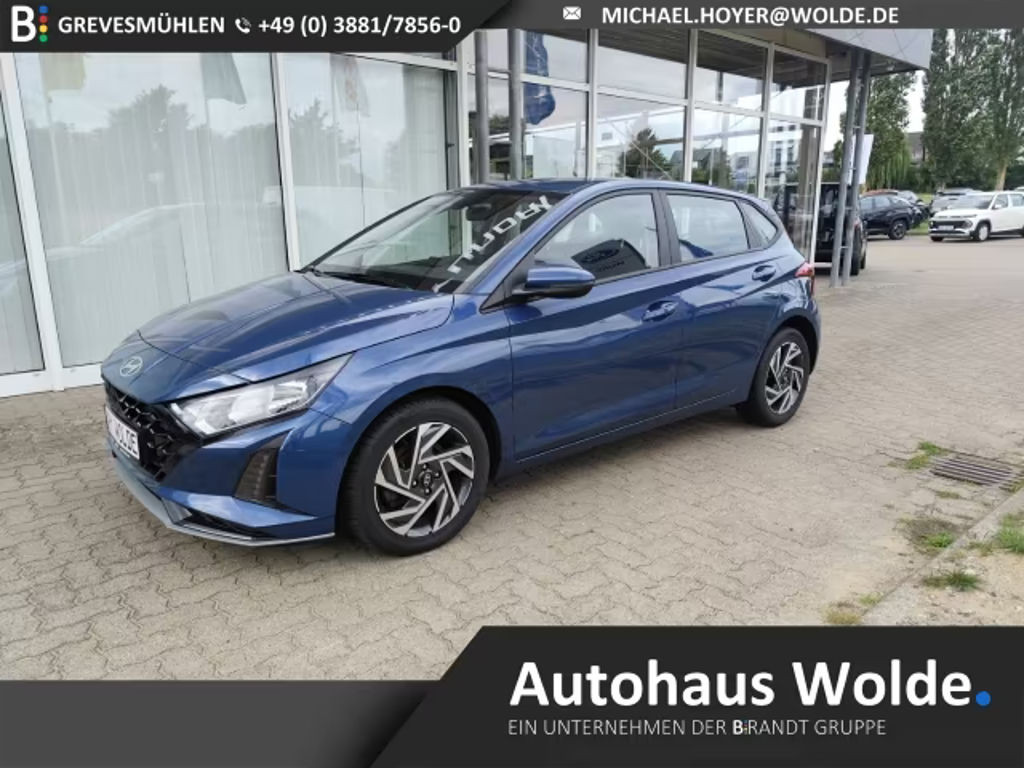 Hyundai i20 Trend