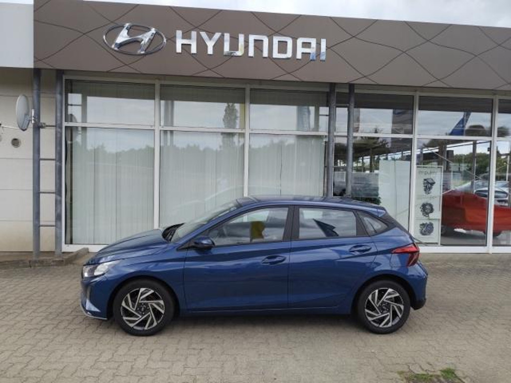 Hyundai i20