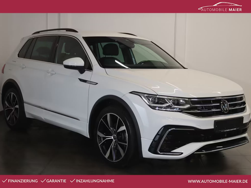 Volkswagen Tiguan DSG R-Line 1.5 TSI IQ.Drive