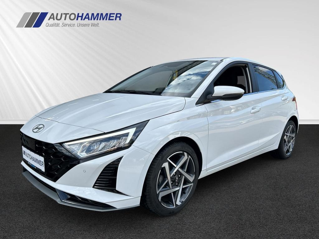 Hyundai i20 Smart Prime