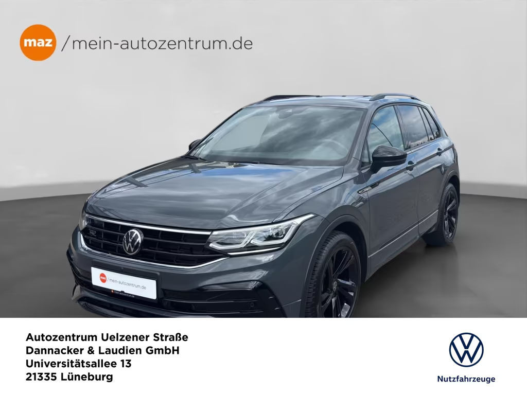 Volkswagen Tiguan R-Line 1.5 TSI