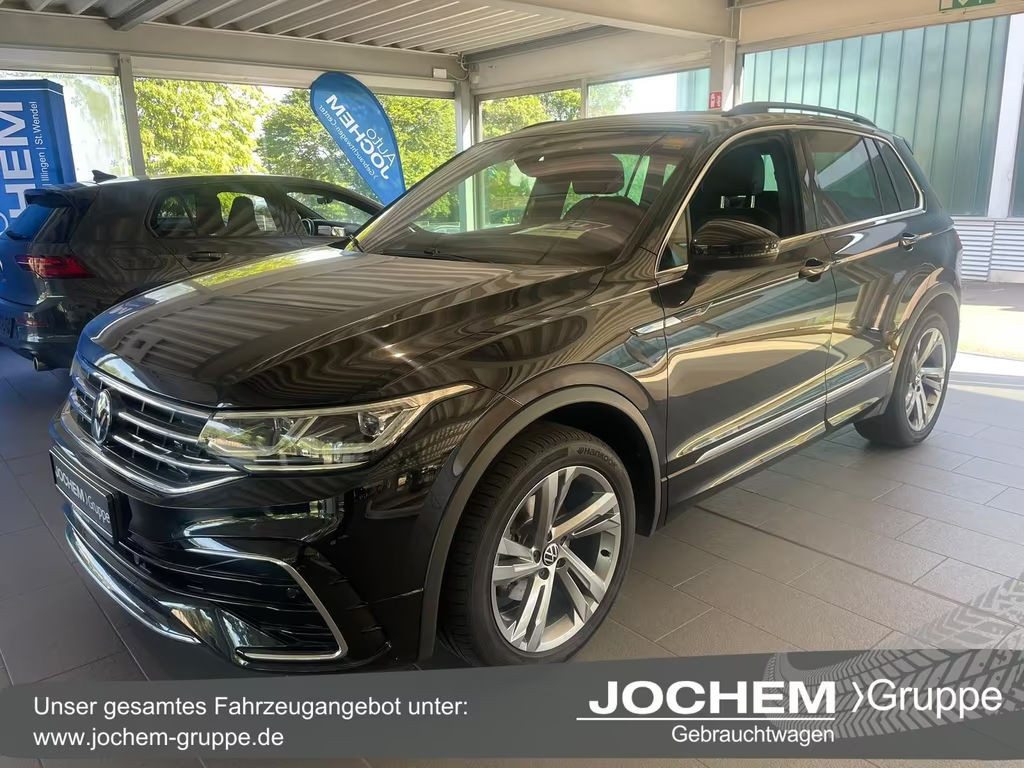 Volkswagen Tiguan Business IQ.Drive 2.0 TDI