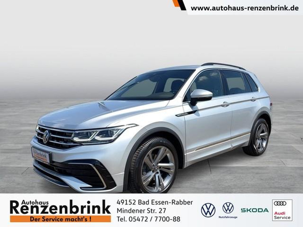 Volkswagen Tiguan DSG R-Line