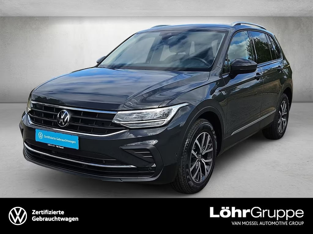 Volkswagen Tiguan DSG Life 1.5 TSI