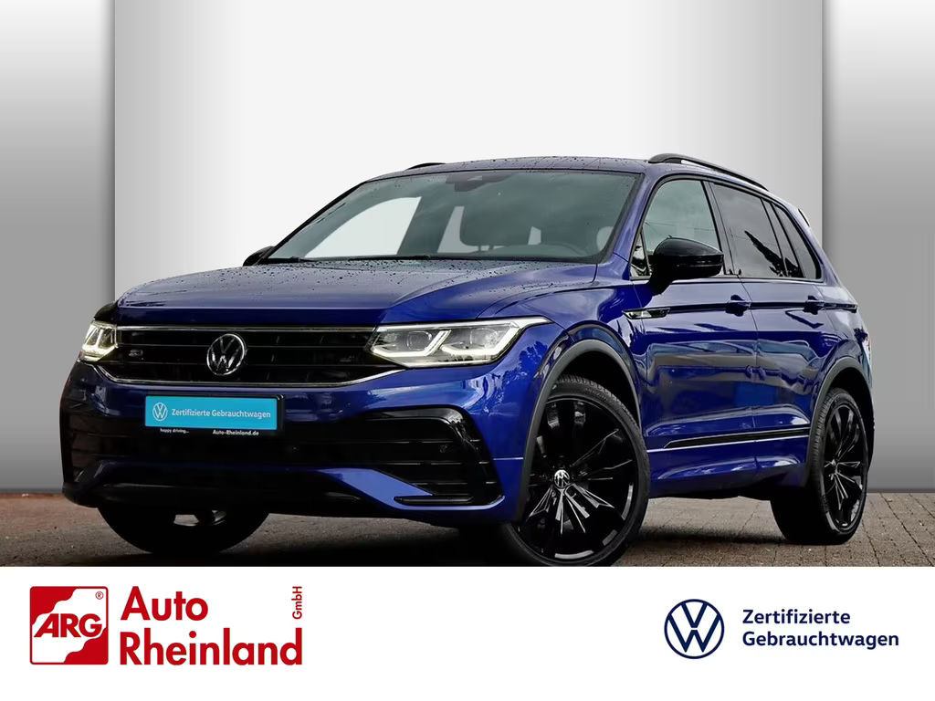 Volkswagen Tiguan DSG R-Line 2.0 TDI