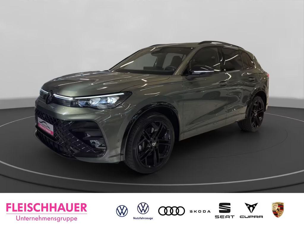 Volkswagen Tiguan R-Line 2.0 TDI