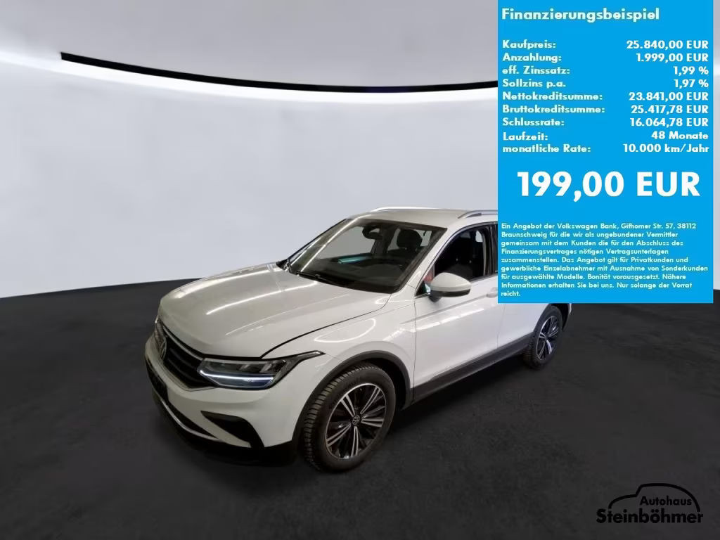 Volkswagen Tiguan