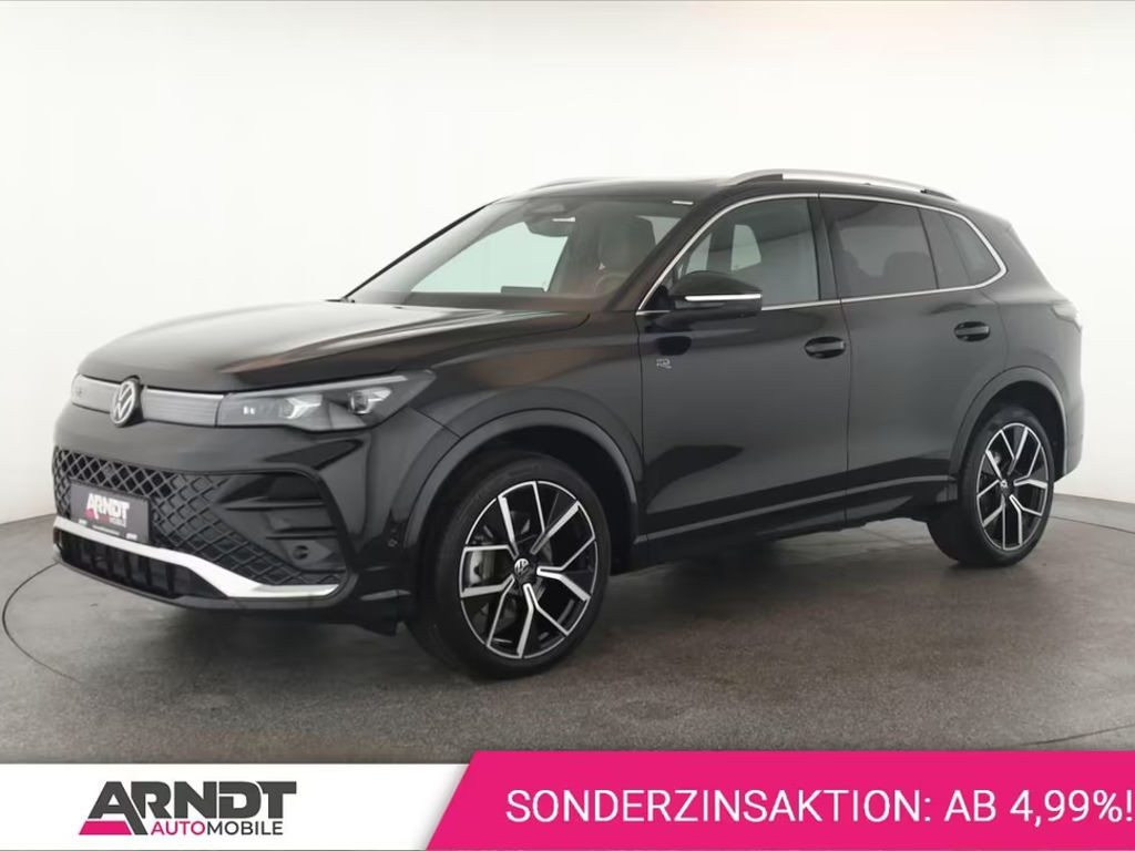 Volkswagen Tiguan DSG R-Line 2.0 TDI