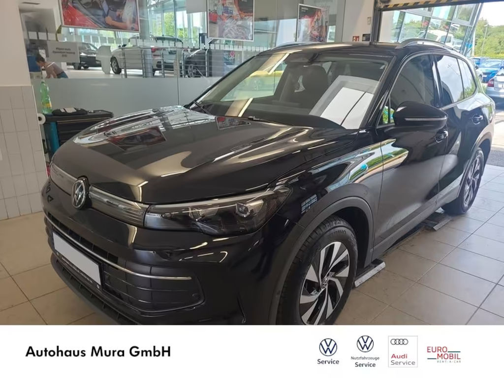 Volkswagen Tiguan Life 1.5 eTSI