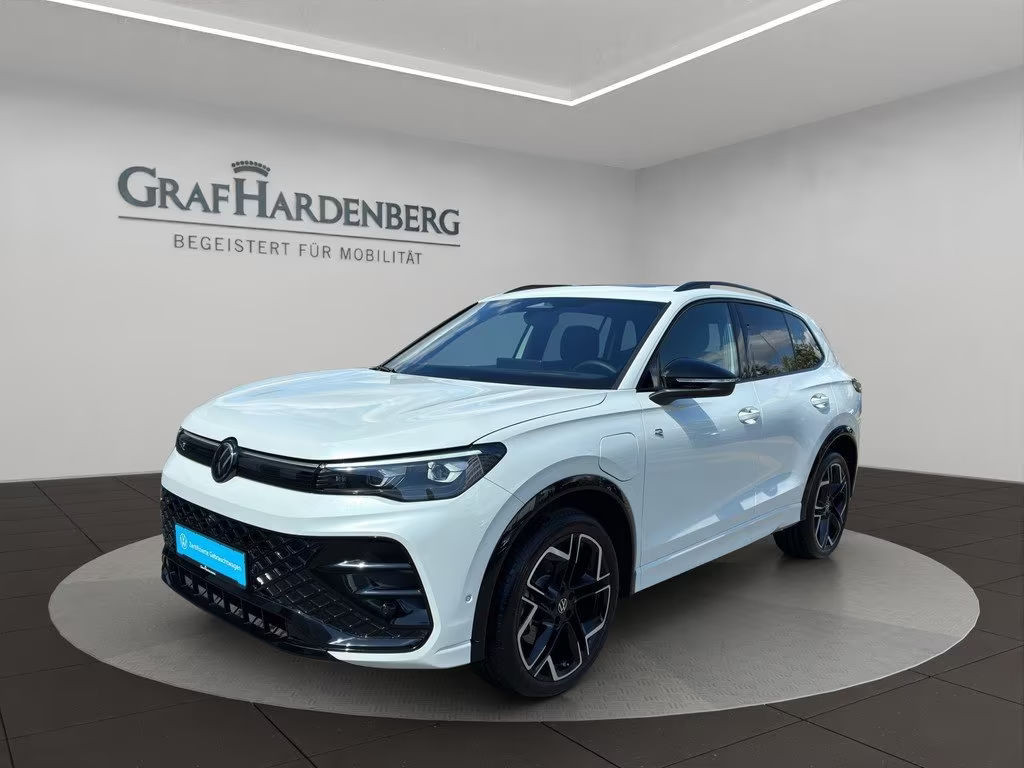 Volkswagen Tiguan DSG R-Line eHybrid 1.5 TSI IQ.Drive